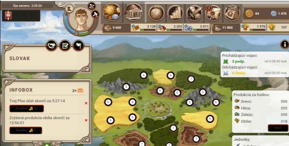 Vyzerá to to takto myslím to čierne.